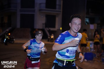UMC RUN - VƯƠN TẦM KHÁT VỌNG - Ảnh #1860977