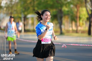 UMC RUN - VƯƠN TẦM KHÁT VỌNG - Ảnh #1880885