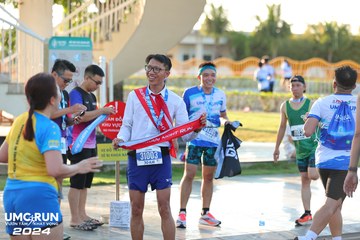 UMC RUN - VƯƠN TẦM KHÁT VỌNG - Ảnh #1881027