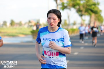 UMC RUN - VƯƠN TẦM KHÁT VỌNG - Ảnh #1880968