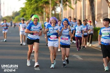 UMC RUN - VƯƠN TẦM KHÁT VỌNG - Ảnh #1880698