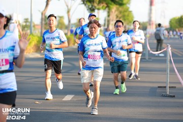 UMC RUN - VƯƠN TẦM KHÁT VỌNG - Ảnh #1880965