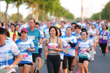 UMC RUN - VƯƠN TẦM KHÁT VỌNG - Ảnh #1880222