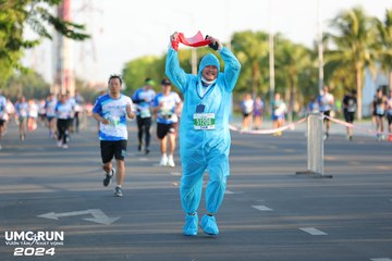 UMC RUN - VƯƠN TẦM KHÁT VỌNG - Ảnh #1880916