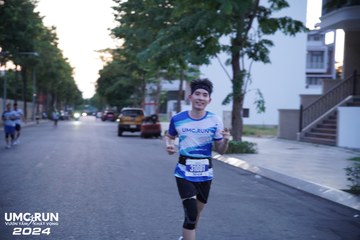 UMC RUN - VƯƠN TẦM KHÁT VỌNG - Ảnh #1861910