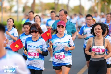 UMC RUN - VƯƠN TẦM KHÁT VỌNG - Ảnh #1880224