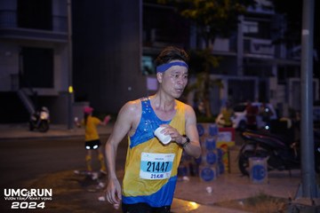 UMC RUN - VƯƠN TẦM KHÁT VỌNG - Ảnh #1861216