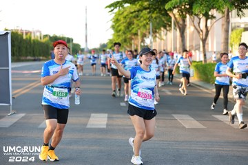 UMC RUN - VƯƠN TẦM KHÁT VỌNG - Ảnh #1880776