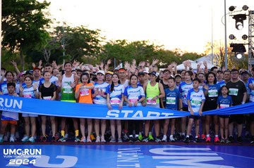 UMC RUN - VƯƠN TẦM KHÁT VỌNG - Ảnh #1856373