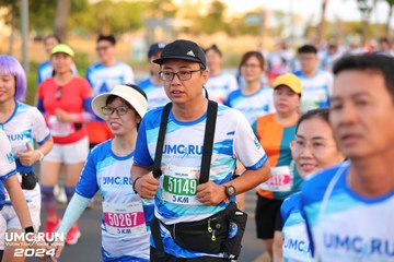 UMC RUN - VƯƠN TẦM KHÁT VỌNG - Ảnh #1880336