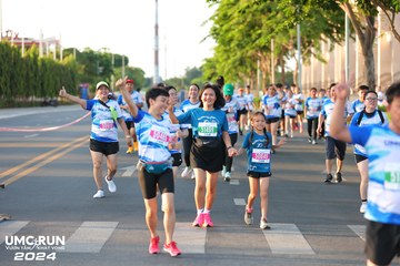 UMC RUN - VƯƠN TẦM KHÁT VỌNG - Ảnh #1880758