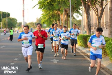 UMC RUN - VƯƠN TẦM KHÁT VỌNG - Ảnh #1880523