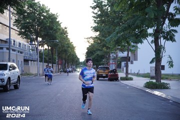 UMC RUN - VƯƠN TẦM KHÁT VỌNG - Ảnh #1861909