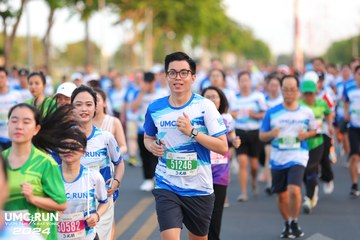 UMC RUN - VƯƠN TẦM KHÁT VỌNG - Ảnh #1880232