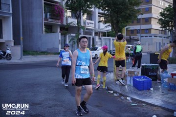 UMC RUN - VƯƠN TẦM KHÁT VỌNG - Ảnh #1861742