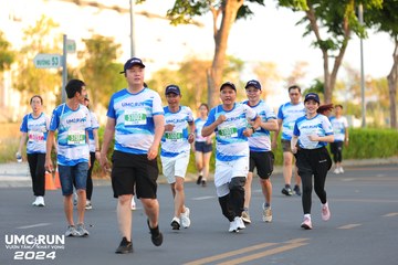 UMC RUN - VƯƠN TẦM KHÁT VỌNG - Ảnh #1880463