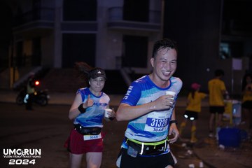UMC RUN - VƯƠN TẦM KHÁT VỌNG - Ảnh #1860987