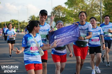 UMC RUN - VƯƠN TẦM KHÁT VỌNG - Ảnh #1881145