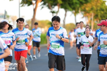 UMC RUN - VƯƠN TẦM KHÁT VỌNG - Ảnh #1880150