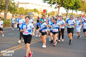 UMC RUN - VƯƠN TẦM KHÁT VỌNG - Ảnh #1880394