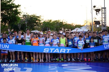 UMC RUN - VƯƠN TẦM KHÁT VỌNG - Ảnh #1856585