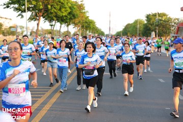 UMC RUN - VƯƠN TẦM KHÁT VỌNG - Ảnh #1880308