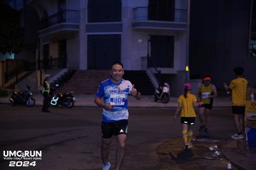 UMC RUN - VƯƠN TẦM KHÁT VỌNG - Ảnh #1861294