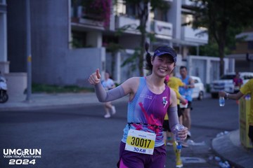 UMC RUN - VƯƠN TẦM KHÁT VỌNG - Ảnh #1861700