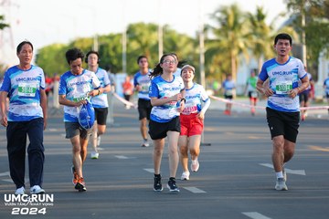 UMC RUN - VƯƠN TẦM KHÁT VỌNG - Ảnh #1880863