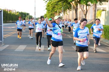 UMC RUN - VƯƠN TẦM KHÁT VỌNG - Ảnh #1880771