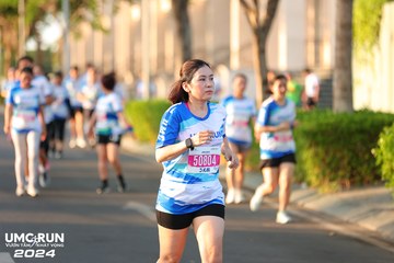 UMC RUN - VƯƠN TẦM KHÁT VỌNG - Ảnh #1880664