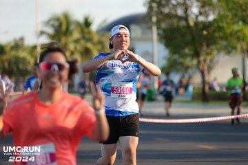 UMC RUN - VƯƠN TẦM KHÁT VỌNG - Ảnh #1881175