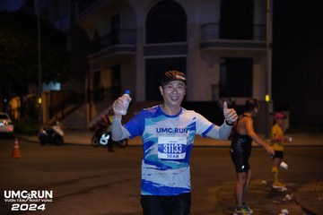UMC RUN - VƯƠN TẦM KHÁT VỌNG - Ảnh #1860861