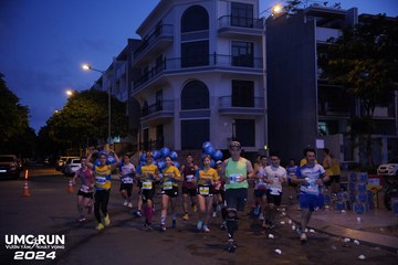 UMC RUN - VƯƠN TẦM KHÁT VỌNG - Ảnh #1861273