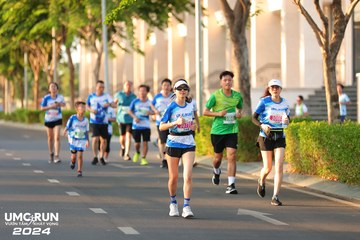 UMC RUN - VƯƠN TẦM KHÁT VỌNG - Ảnh #1880576