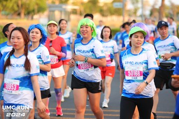 UMC RUN - VƯƠN TẦM KHÁT VỌNG - Ảnh #1880335