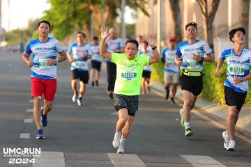 UMC RUN - VƯƠN TẦM KHÁT VỌNG - Ảnh #1880552