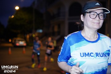 UMC RUN - VƯƠN TẦM KHÁT VỌNG - Ảnh #1860746