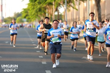 UMC RUN - VƯƠN TẦM KHÁT VỌNG - Ảnh #1880723