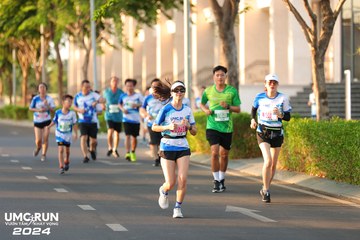 UMC RUN - VƯƠN TẦM KHÁT VỌNG - Ảnh #1880581