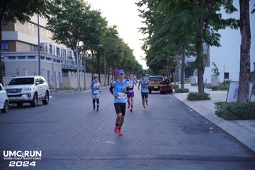 UMC RUN - VƯƠN TẦM KHÁT VỌNG - Ảnh #1861855