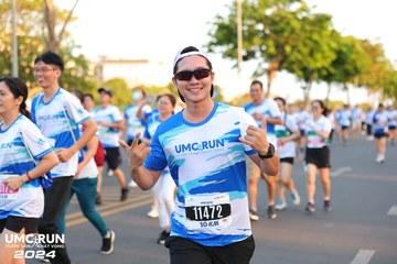 UMC RUN - VƯƠN TẦM KHÁT VỌNG - Ảnh #1880440