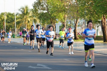UMC RUN - VƯƠN TẦM KHÁT VỌNG - Ảnh #1880939
