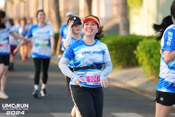 UMC RUN - VƯƠN TẦM KHÁT VỌNG - Ảnh #1880741