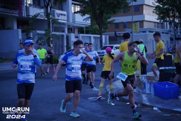 UMC RUN - VƯƠN TẦM KHÁT VỌNG - Ảnh #1861613