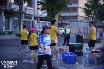 UMC RUN - VƯƠN TẦM KHÁT VỌNG - Ảnh #1861748