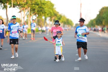UMC RUN - VƯƠN TẦM KHÁT VỌNG - Ảnh #1880496