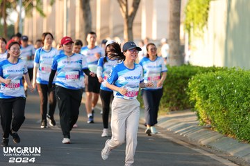 UMC RUN - VƯƠN TẦM KHÁT VỌNG - Ảnh #1880839