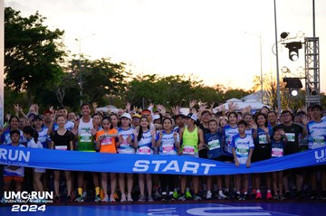 UMC RUN - VƯƠN TẦM KHÁT VỌNG - Ảnh #1856589