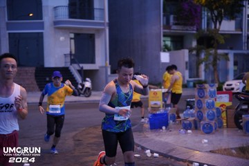 UMC RUN - VƯƠN TẦM KHÁT VỌNG - Ảnh #1861526